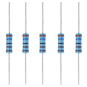 20pcs 2W 36KR Metal Film Resistor Resistance 1% 36K ohm Resistor