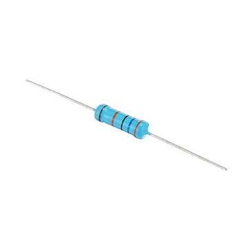 20pcs 2W 360KR Metal Film Resistor Resistance 1% 360K ohm Resistor
