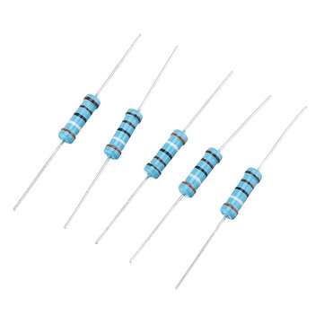 20pcs 2W 3.9KR Metal Film Resistor Resistance 1% 3.9K ohm Resistor