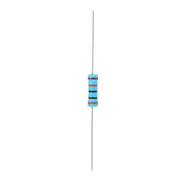 20pcs 2W 300KR Metal Film Resistor Resistance 1% 300K ohm Resistor