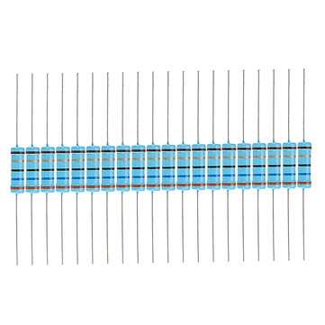 20pcs 2W 36R Metal Film Resistor Resistance 1% 36 ohm Resistor