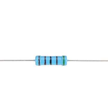 20pcs 2W 5.1KR Metal Film Resistor Resistance 1% 5.1K ohm Resistor
