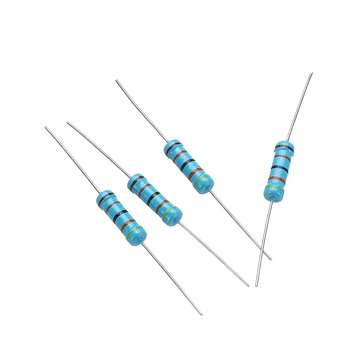 20pcs 2W 430KR Metal Film Resistor Resistance 1% 430K ohm Resistor