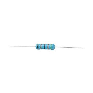 20pcs 2W 430KR Metal Film Resistor Resistance 1% 430K ohm Resistor