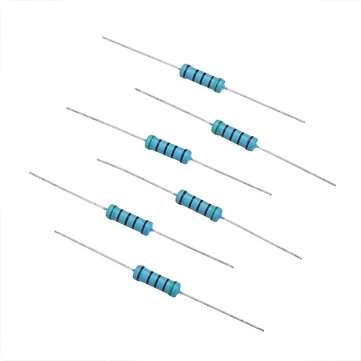 20pcs 2W 510R Metal Film Resistor Resistance 1% 510 ohm Resistor