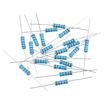 20pcs 2W 5.6KR Metal Film Resistor Resistance 1% 5.6K ohm Resistor