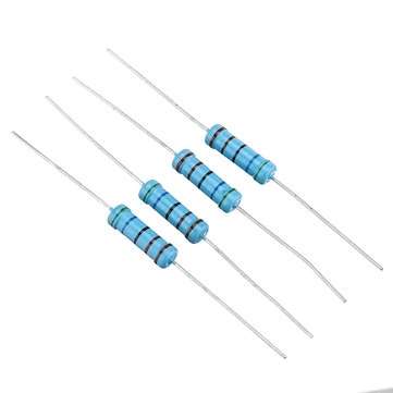 20pcs 2W 5.6KR Metal Film Resistor Resistance 1% 5.6K ohm Resistor