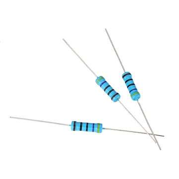20pcs 2W 470R Metal Film Resistor Resistance 1% 470 ohm Resistor