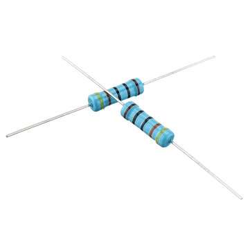 20pcs 2W 430R Metal Film Resistor Resistance 1% 390 ohm Resistor