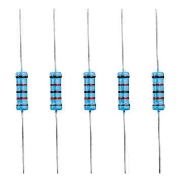 20pcs 2W 82KR Metal Film Resistor Resistance 1% 82K ohm Resistor