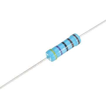 20pcs 2W Metal Film Resistor Resistance 1% 4.7K ohm Resistor
