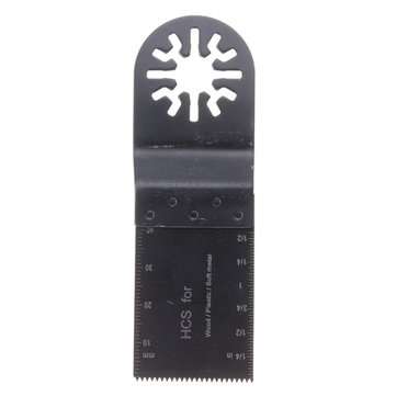 20pcs 35mm Mix Blades Set Oscillating Multitool Saw Blade Accessories