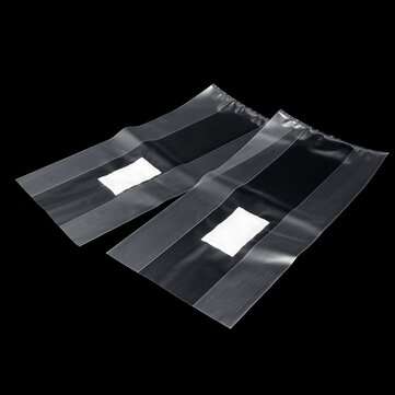 20pcs 390500x0.08mm Mushroom Grain Grow Bags Pre Sealable Grow Bags
