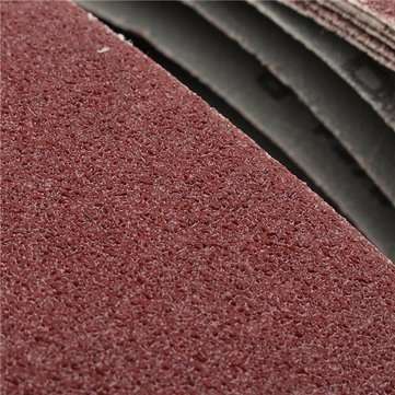 20pcs 3x21 Inch Sanding Belts 40/60/80/120 Grits Aluminium Oxide Sander Abrasive Sanding Belts