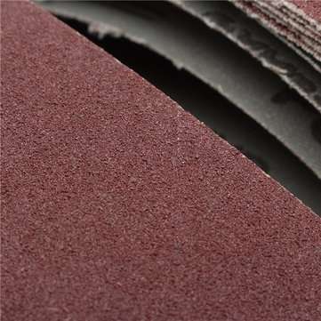 20pcs 3x21 Inch Sanding Belts 40/60/80/120 Grits Aluminium Oxide Sander Abrasive Sanding Belts