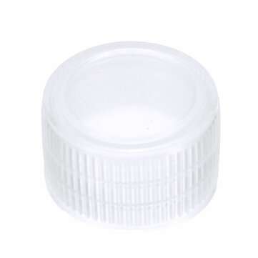 20Pcs 5ml Chemistry Plastic Test Tube Vials with Seal Caps Pack Container