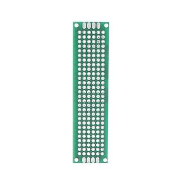20pcs 5x7 4x6 3x7 2x8cm Double Side Prototype Diy Universal Printed Circuit PCB Board Protoboard pcb