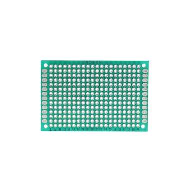 20pcs 5x7 4x6 3x7 2x8cm Double Side Prototype Diy Universal Printed Circuit PCB Board Protoboard pcb