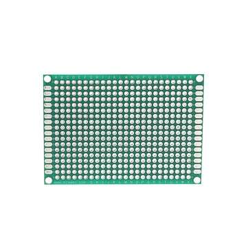 20pcs 5x7 4x6 3x7 2x8cm Double Side Prototype Diy Universal Printed Circuit PCB Board Protoboard pcb