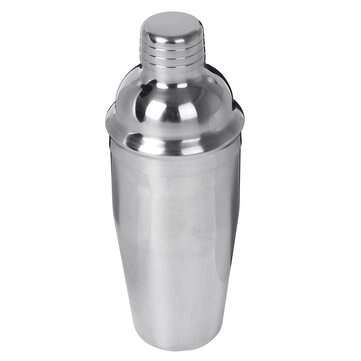 20PCS 750ml Stainless Steel Cocktail Shaker Mixer Drink Set Bartender Bar Party