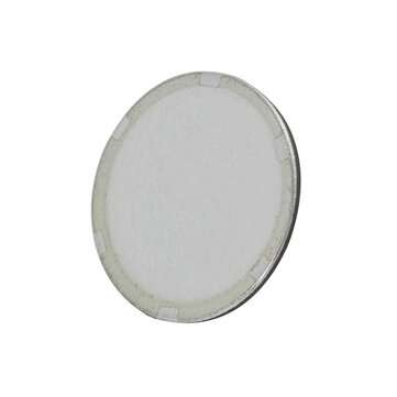 20Pcs Atomizer Parts 20mm Humidifier Atomizing Chip Ultrasonic High Frequency Oscillating Piece Acce