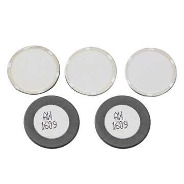 20Pcs Atomizer Parts 20mm Humidifier Atomizing Chip Ultrasonic High Frequency Oscillating Piece Acce