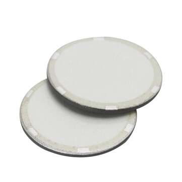 20Pcs Atomizer Parts 20mm Humidifier Atomizing Chip Ultrasonic High Frequency Oscillating Piece Acce