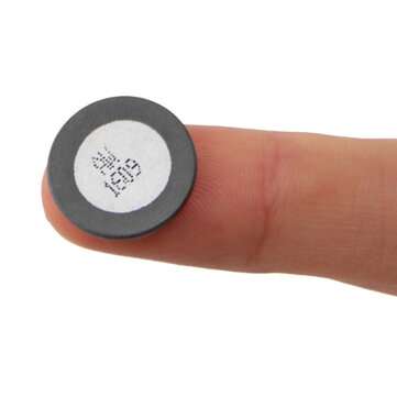 20Pcs Atomizer Parts 20mm Humidifier Atomizing Chip Ultrasonic High Frequency Oscillating Piece Acce