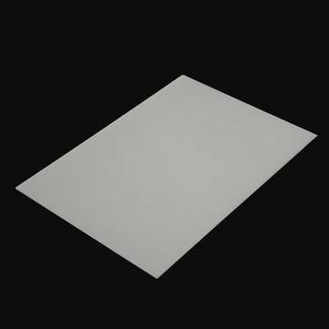 20Pcs A4 Inkjet Film Screen Printing Paper Transparent PCB Print Stencil