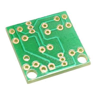 20pcs DC 3-14V DIY Simple LED Red Flashlight Circuit Kits DIY Multiharmonic Oscillating Electronic C