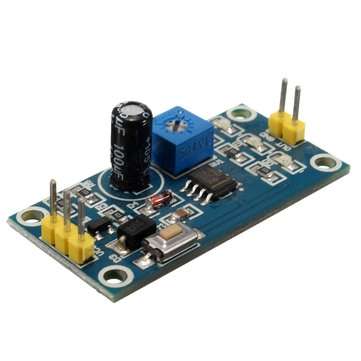 20pcs DC 5-12V Adjustable Delay Timer Switch NE555 Relay Shield Module