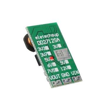 20pcs DD2712SA 3.5A Mini 5V-27V to 5V DC DC Step Down Buck Power Converter Module Voltage Regulator