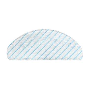 20pcs Disposable Mop Clothes Replacements for Ecovacs T8 Vacuum Cleaner Parts Accessories [Non-Origi