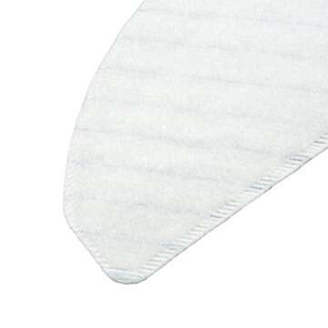 20pcs Disposable Mop Clothes Replacements for Ecovacs T8 Vacuum Cleaner Parts Accessories [Non-Origi
