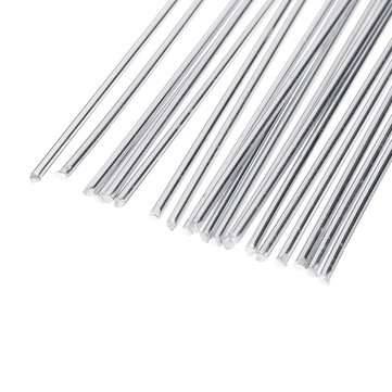 20pcs ER1100 Low Temperature Aluminum Welding Solder Wire Brazing Repair Rods