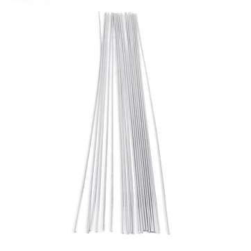 20pcs ER1100 Low Temperature Aluminum Welding Solder Wire Brazing Repair Rods