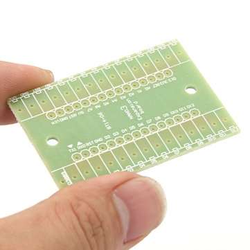 20pcs DIY NANO IO Shield V1.O Expansion Board Geekcreit for Arduino - products that work with offici