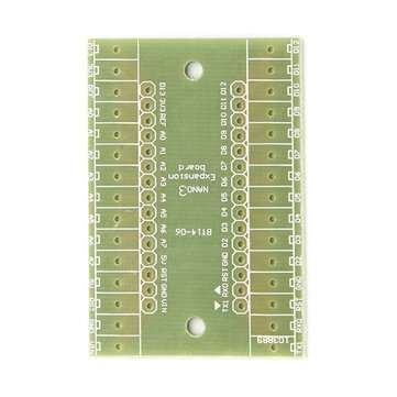 20pcs DIY NANO IO Shield V1.O Expansion Board Geekcreit for Arduino - products that work with offici
