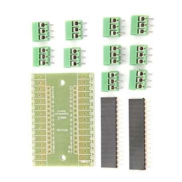 20pcs DIY NANO IO Shield V1.O Expansion Board Geekcreit for Arduino - products that work with offici