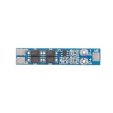 20pcs HX-2S-A10 2S 8.4V-9V 8A Li-ion 18650 Lithium Battery Charger Protection Board 8.4V Overcurrent