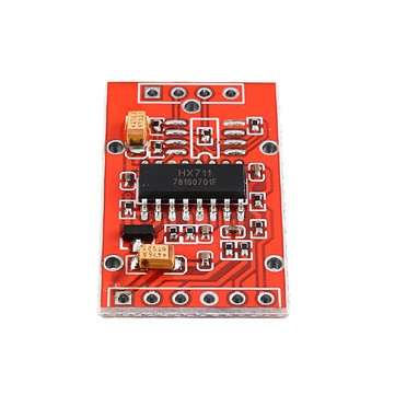 20pcs HX711 Dual-channel 24-bit A/D Conversion Pressure Weighing Sensor Module with Metal Shied