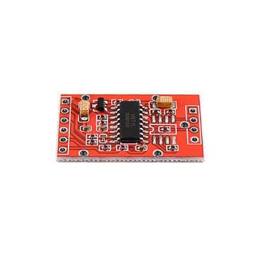 20pcs HX711 Dual-channel 24-bit A/D Conversion Pressure Weighing Sensor Module with Metal Shied