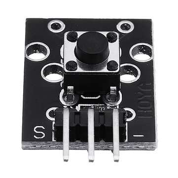 20pcs KY-004 Electronic Switch Key Module AVR PIC MEGA2560 Breadboard
