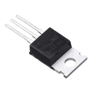 20PCS IRFZ44N Transistor N-Channel International Rectifier Power Mosfet