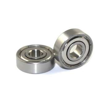 20Pcs MR104ZZ 4x10x4mm Thin Wall Deep Grooving Ball Bearing Mini Ball Bearing Miniature Bearing