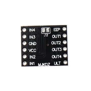 20pcs Motor Driver Board 2 Way DRV8833 Motor Drive Module 3-10V