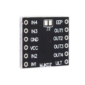 20pcs Motor Driver Board 2 Way DRV8833 Motor Drive Module 3-10V