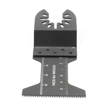 20pcs Oscillating Saw Blade Multi Tool Blades Quick Release Precision Wood Steel Cutter