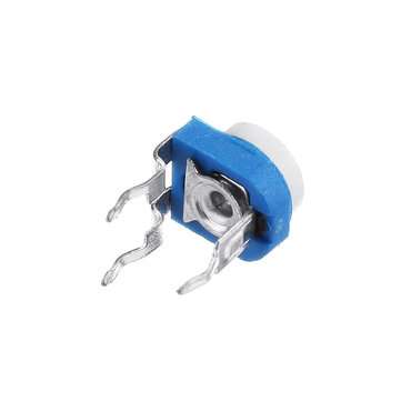 20pcs RM065 100 Ohm Trimpot Trimmer Potentiometer Variable Resistor