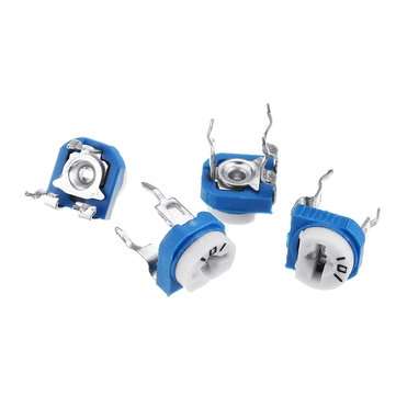 20pcs RM065 100 Ohm Trimpot Trimmer Potentiometer Variable Resistor